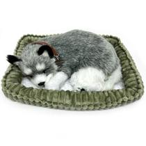 Cachorro de Pelúcia que Respira Perfect Petzzz Husk