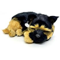 Cachorro de Pelúcia que Respira Perfect Petzzz Pastor Alemão Cachorro de Pelúcia que Respira Perfect Petzzz Pastor Alemão