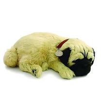 Cachorro de pelúcia que Respira - Pug - Perfect Petzz Cachorro de pelúcia que Respira - Pug - Perfect Petzz