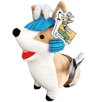 Cachorro de pelúcia Wargi The Corgi RPG Stuffimals