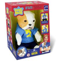 Cachorro do Luccas Neto Youtuber Filhotinhos Geek - Roma 7896965258494