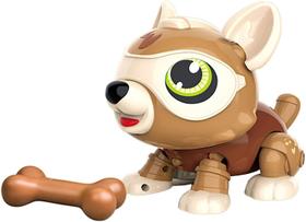 Cachorro eletrônico inteligente para crianças Robot Dog Toy Magic Pet