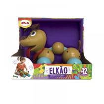 Cachorro Elkão Quer Passear Elka 1122