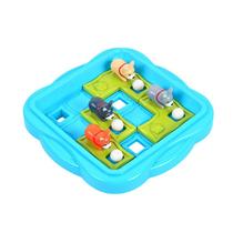 Cachorro em movimento tangram quebra-cabeça crianças placa educacional brinquedos crianças pensamento lógico treinamento xadrez intelecto presentes Cachorro em movimento tangram quebra-cabeça crianças placa educacional brinquedos crianças pensamento lógico treinamento xadrez intelecto presentes