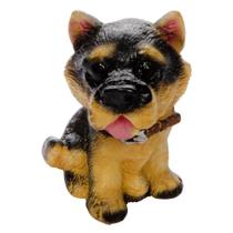 Cachorro Escultura Resina 5Cm Sortido - C3b CB1765 Cachorro Escultura Resina 5Cm Sortido - C3b CB1765