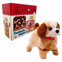 Cachorro Fantastic Puppy A Pilha Cp175402 Cachorro Fantastic Puppy A Pilha Cp175402