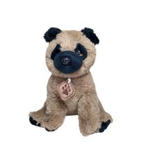 Cachorro Filhote de Pelúcia 20cm Cachorro Filhote de Pelúcia 20cm