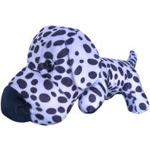 Cachorro Focinho Dálmata De Pelúcia 33 Cm Antialérgico Cachorro Focinho Dálmata De Pelúcia 33 Cm Antialérgico