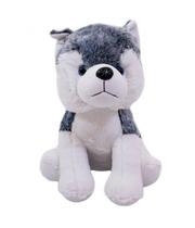 Cachorro Husky 38cm - Pelúcia