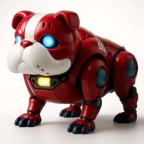 Cachorro Interativo Com Luzes E Sons Cachorro Interativo Com Luzes E Sons