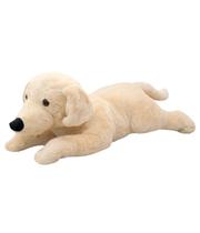 Cachorro Labrador de Pelúcia 54cm