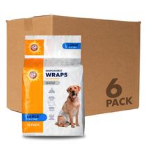 Cachorro macho envolve braço e martelo, grandes, de 18 a 27", ultraabsorventes, 72 unidades Cachorro macho envolve braço e martelo, grandes, de 18 a 27", ultraabsorventes, 72 unidades
