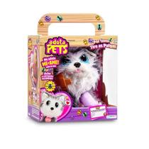 Cachorro Pelucia Adota Pets Ozzy Para Pentear Com Acessorios Multikids