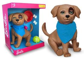 Cachorro Pet Da Barbie Rookie 1267 - Pupee