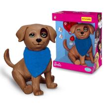 Cachorro Pet Da Barbie Rookie Licenciado Mattel 1267 - Pupee