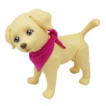 Cachorro Pet Da Barbie Veterinária Pupee 1250
