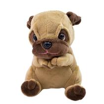 Cachorro Pug 18cm - Pelúcia