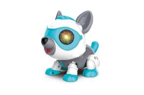 Cachorro Robo Com Movimento e Som Fenix