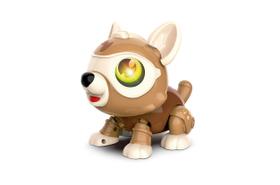 Cachorro Robo Com Movimento e Som Fenix