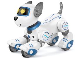 Cachorro robô de brinquedo great dachong com controle remoto e interação Cachorro robô de brinquedo great dachong com controle remoto e interação