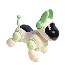 Cachorro Robô Divertido Face Digital Brinquedo - ArtBrink