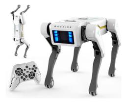 Cachorro Robô Inteligente Smart Pet Dogbot Candide 3809