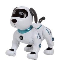 Cachorro Robô Interativo Com Controle Remoto USB 9233 Zippy