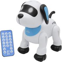 Cachorro robo programavel usb