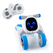 Cachorro robô puppy bot com controle remoto conect brinq