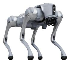 Cachorro Robô Quadrúpede Unitree Go2 Pro com Controle e Bateria Cachorro Robô Quadrúpede Unitree Go2 Pro com Controle e Bateria