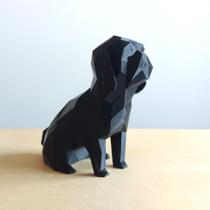 Cachorro Shih-tzu Decorativo - 10 Cm De Altura - Shitzu Cachorro Shih-tzu Decorativo - 10 Cm De Altura - Shitzu
