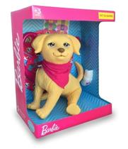 Cachorro Taff Barbie Veterinária 1250 Pupee Brinquedos