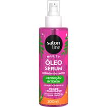 Cachos dos sonhos sérum definição intensa multy 200ml Cachos dos sonhos sérum definição intensa multy 200ml