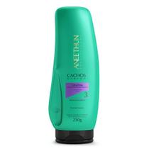Cachos System Aneethun Gelatina Low e No Poo s/enxágue 250g