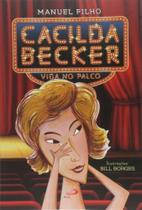 Cacilda becker: vida no palco - colecao brasil - - PAULUS