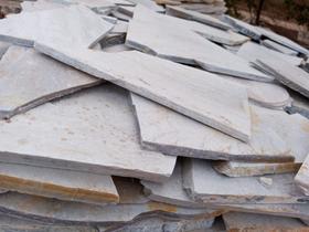 Caco De Pedra Goiás - Verde Mesclado - 1 M