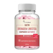 Cactin 60 Comprimidos Mastigáveis 500mg - Dermapelle