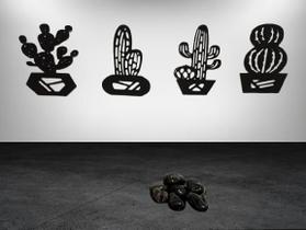 Cacto Pequeno Decoração Cacto Pequeno Decoração