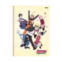 Cad 1/4 broch cd 80fls SD Boruto c/5 ref 222055