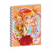 Cad.1/4 cost. 96fls petit poa - JANDAIA