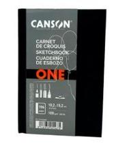 Cad art book a6 120g canson 60005567