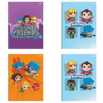 Cad broc 11 cd 48f dc friends 10550