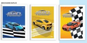 Cad broc 11 dplex 60f silver unid sortsao domingos-10379