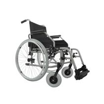 Cad. de rodas pro10000 aluminio 115kg prociru 43 preto Cad. de rodas pro10000 aluminio 115kg prociru 43 preto