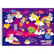 Cad Desenho Ursinhos Carinhosos - Capa 6 - São Domingos Cad Desenho Ursinhos Carinhosos - Capa 6 - São Domingos