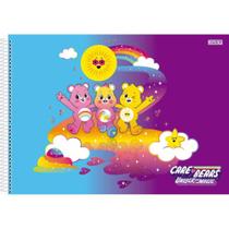 Cad Desenho Ursinhos Carinhosos - Capa 8 - São Domingos Cad Desenho Ursinhos Carinhosos - Capa 8 - São Domingos