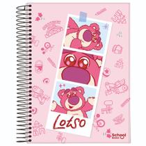 Cad esp uni 1m 80fls lotso school basics
