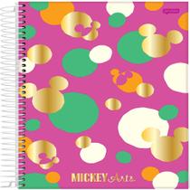 Cad esp univ cd 1m 80fls - mickey arts