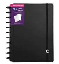 Cad inteligente black g mais linhas brancas