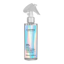 Cad pf final style leave in cond shaper fix 200ml ean 7898606744274 Cad pf final style leave in cond shaper fix 200ml ean 7898606744274